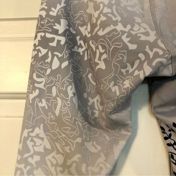 Noli Tree Leggings Size M - Picture 6 of 8